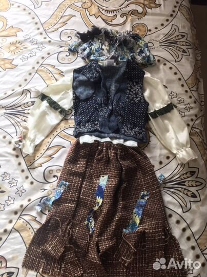 Костюм детский на утренники