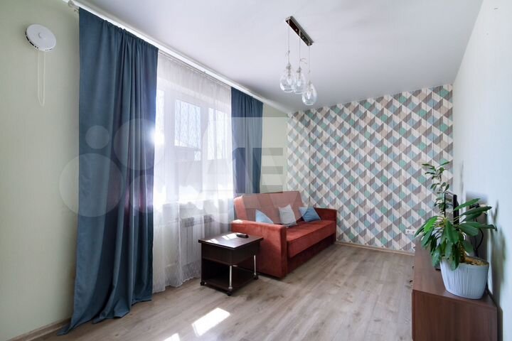 4-к. квартира, 84 м², 2/2 эт.