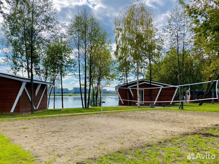 Аренда теплой беседки