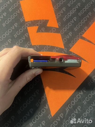 Фотоаппарат