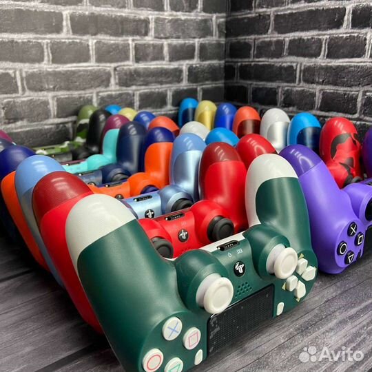 Джойстик для ps4