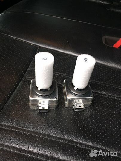 Ксеноновые лампы d3s