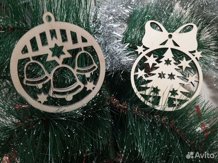 Новогоднее оформление витрин