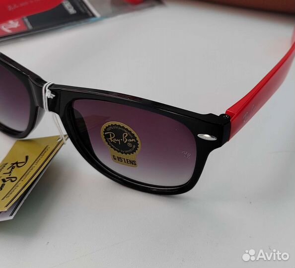 Очки ray ban wayfarer (D23412)