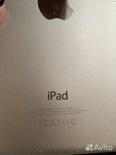 iPad mini