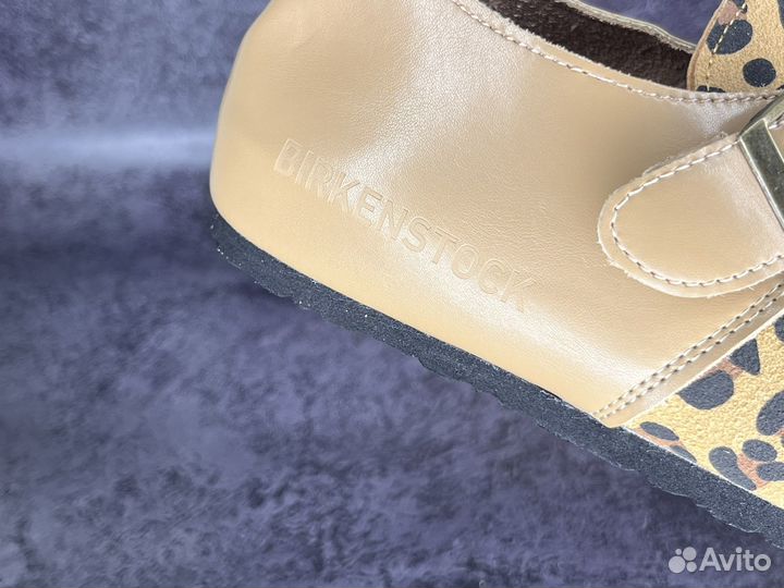 Мокасины birkenstock 37,38,39,40