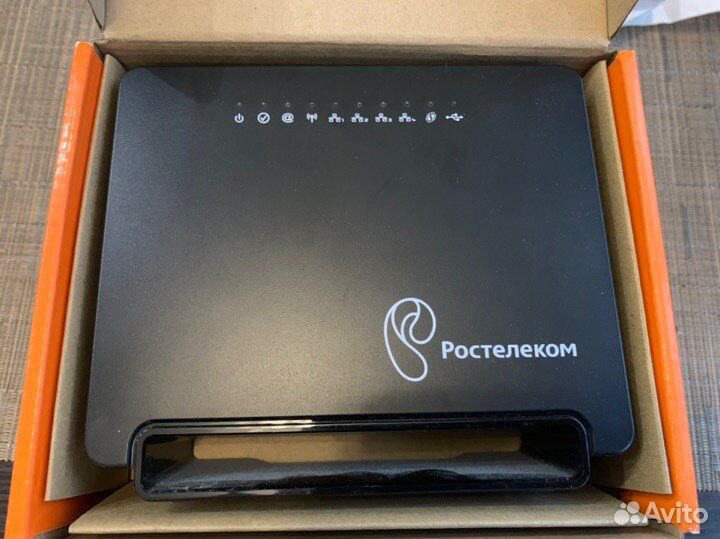 Wifi роутер Sagemcom fast 1744 v4