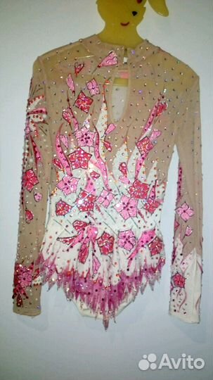 Купальник для худ. гимнастики