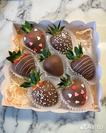 Шоколадные подарки