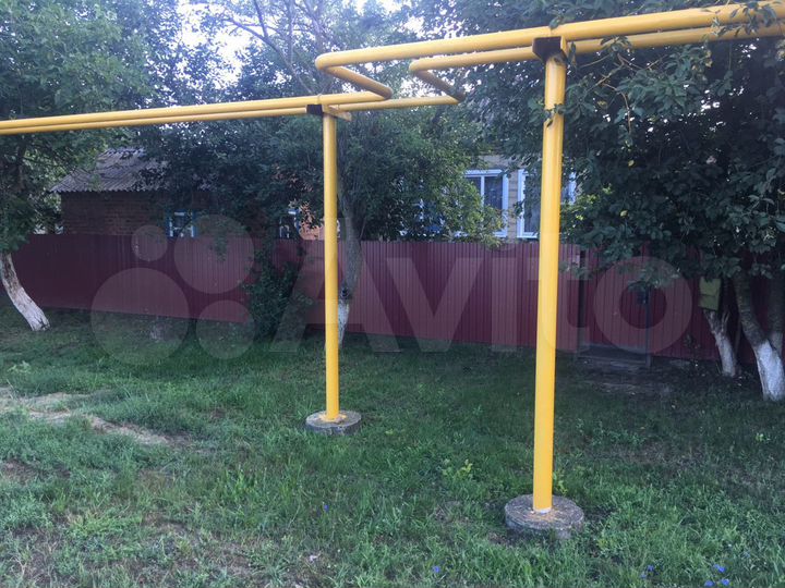 Дом 60 м² на участке 14 сот.