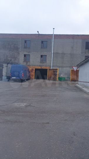 Гараж, 24 м²