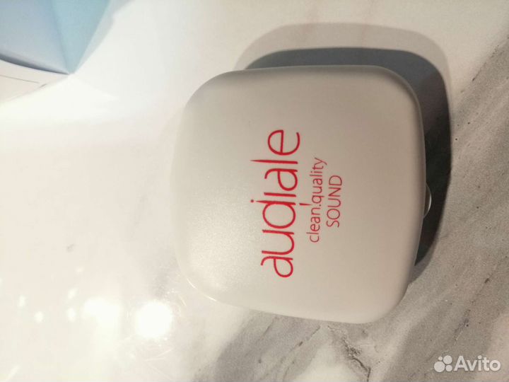 Слуховой аппарат