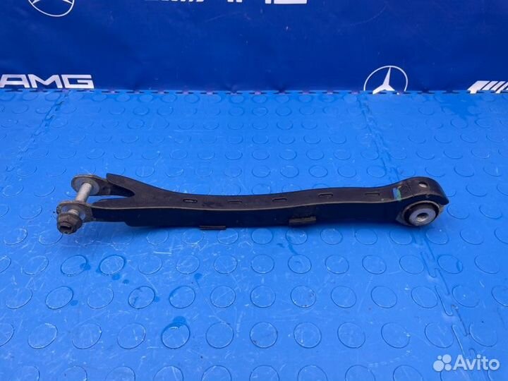 Рычаг задний левый Mercedes E300 W211 272.943 2007