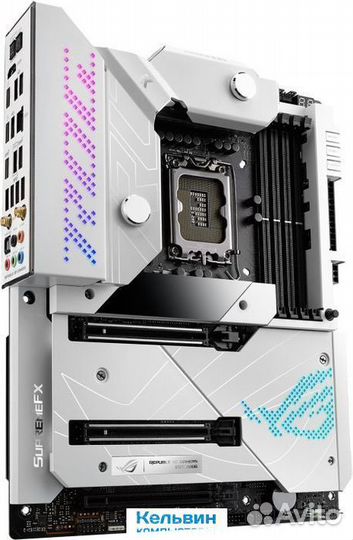 Asus ROG maximus Z690 formula LGA 1700