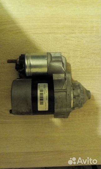 Стартер для мерседеса A(W168,W169) B(W245) Vaneo(W