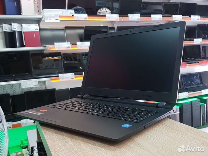 Мощный быстрый игровой Ноутбук HP 15-db0065ur