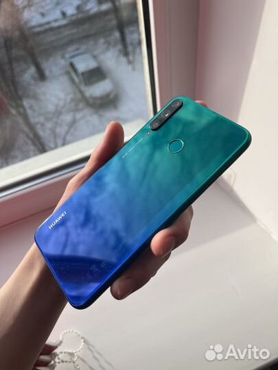 HUAWEI P40 Lite E, 4/64 ГБ