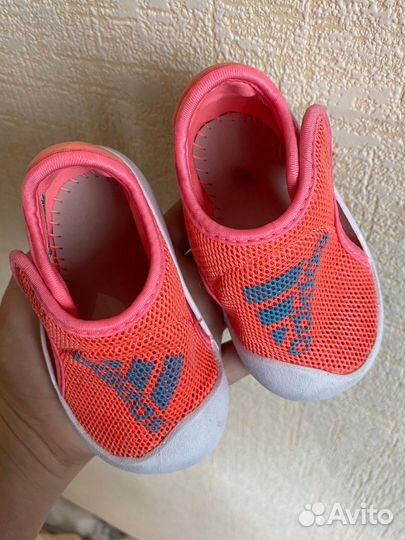 Сандали adidas детские