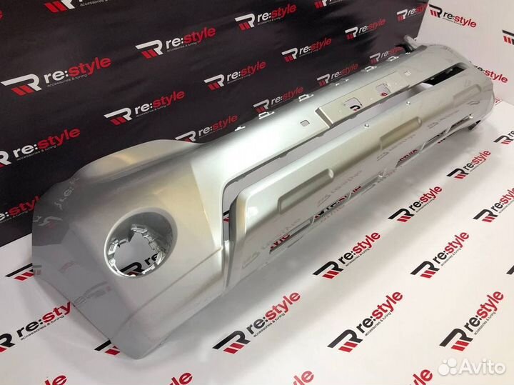 Бампер передний Land Cruiser Prado 150 2м K118