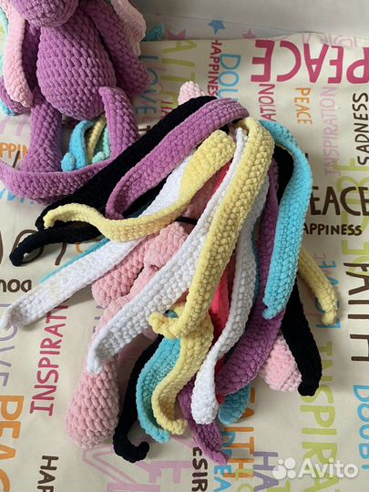 Игрушка мягкая ручная работа