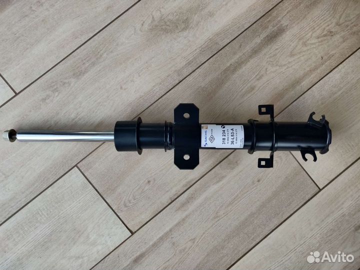 Амортизаторы Sachs 318235 и 318234