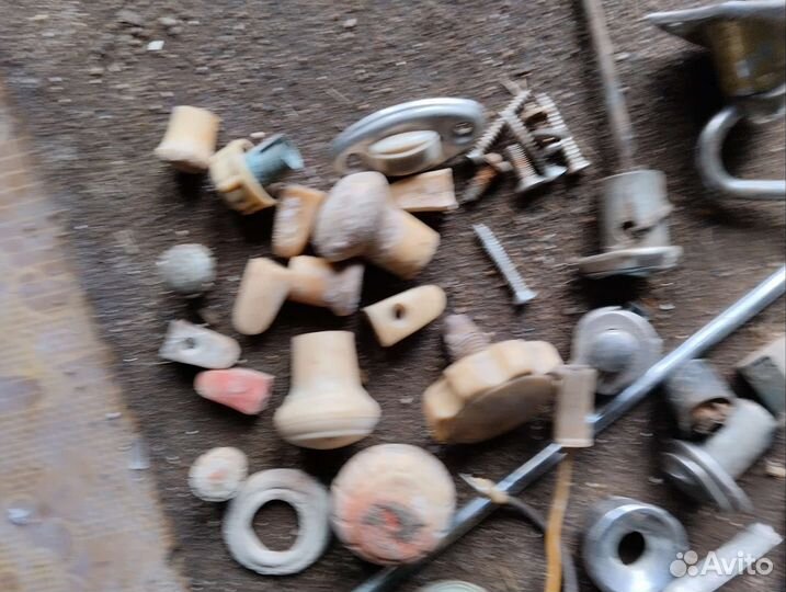 Запчасти на газ 21 волга