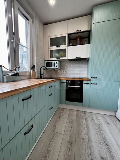 1-к. квартира, 39 м², 11/17 эт.