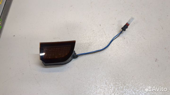 Датчик движения по полосам Audi A7, 2012