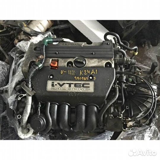 Двигатель Honda K24А1 для Honda Accord,CR-V