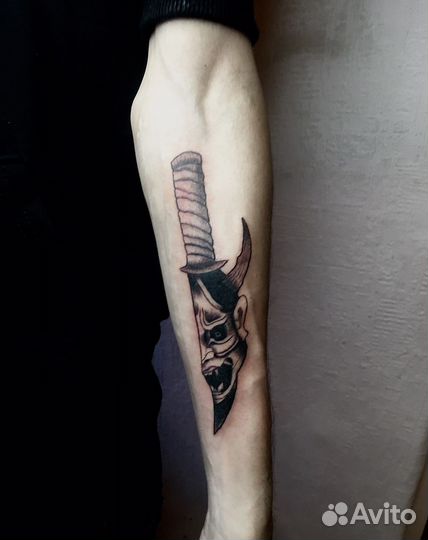 Татуировка за расходники