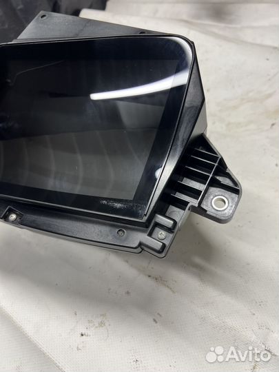 Проекция на лобовое bmw x5m f85