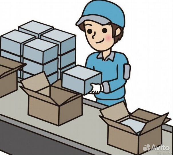 Маркировщик на склад