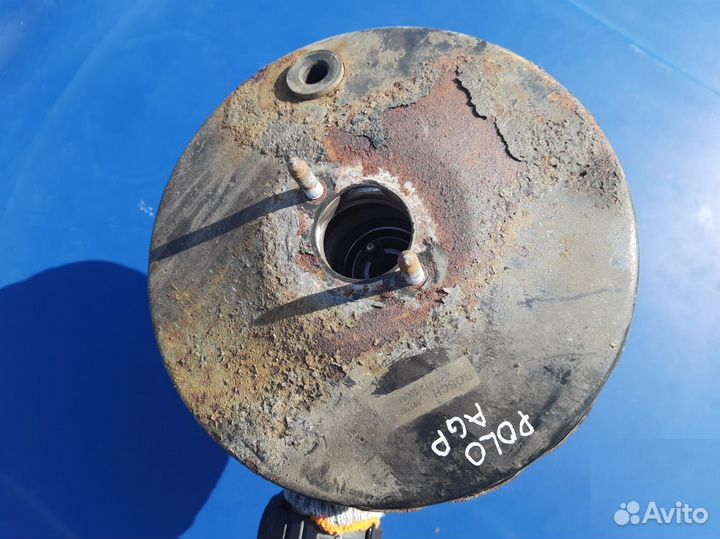 Вакуумный усилитель тормозов Фольксваген Поло 3