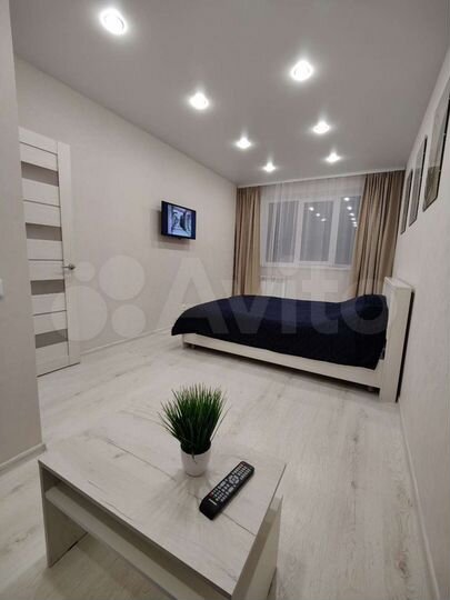 1-к. квартира, 38 м², 3/16 эт.