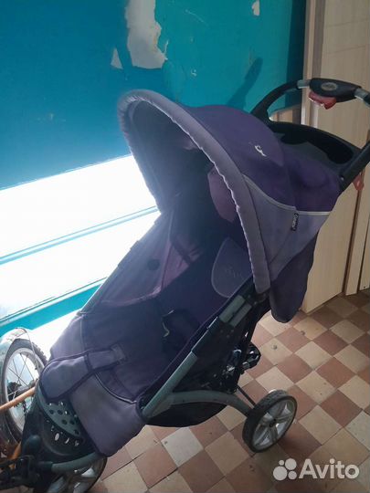 Прогулочная коляска бу