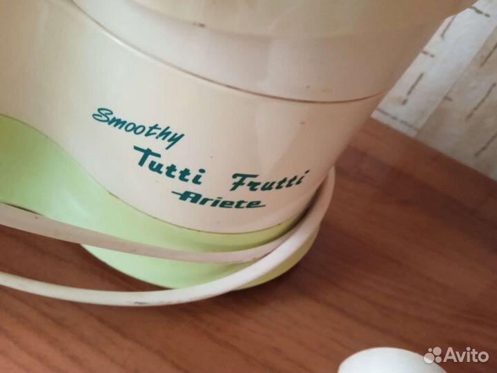 Соковыжималка Италия