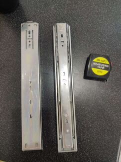 Направляющие push to open для ящика новые