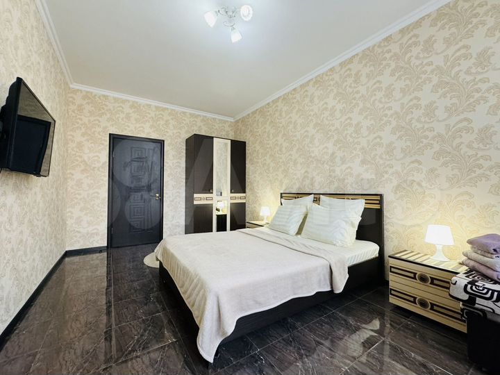 1-к. квартира, 50 м², 2/8 эт.