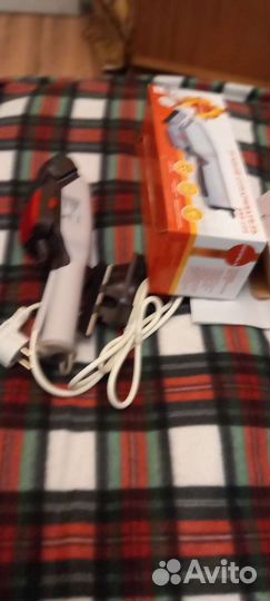 Отпариватель для одежды ручной