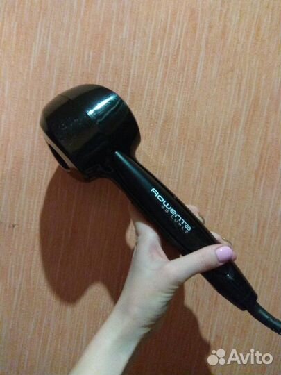 Плойка ровента