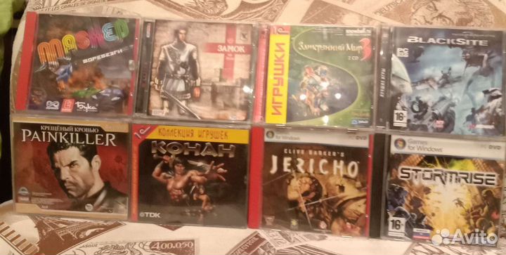 Игры на старые пк