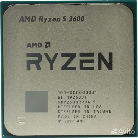 Связка ab350 и ryzen 5 3600