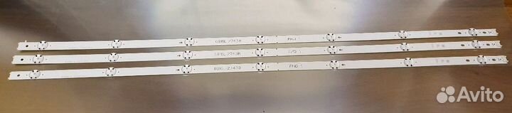 Подсветка для телевизора LG 6916L-2743B