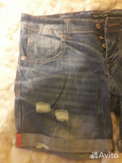 Шорты женские б/у