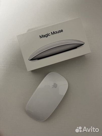 Мышь Apple magic mouse