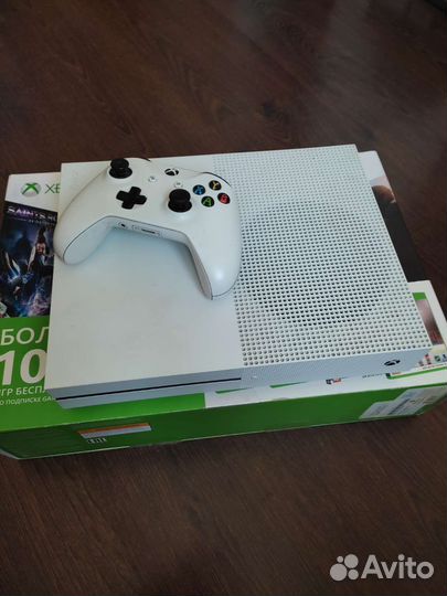 Xbox One s