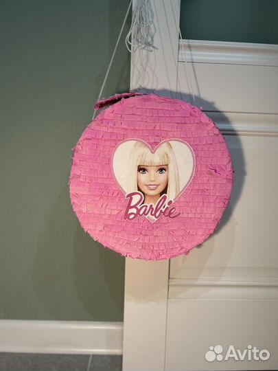 Пиньята барби