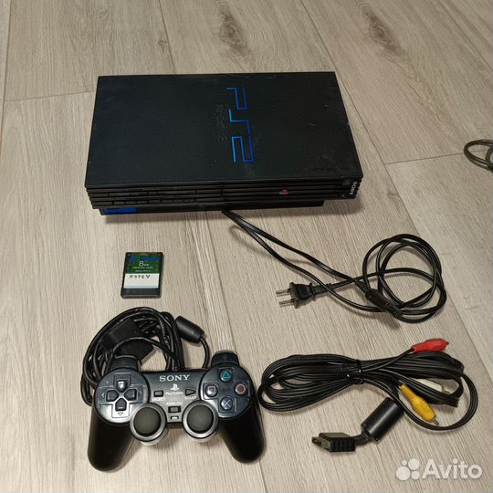 Sony PS2 scph-50000