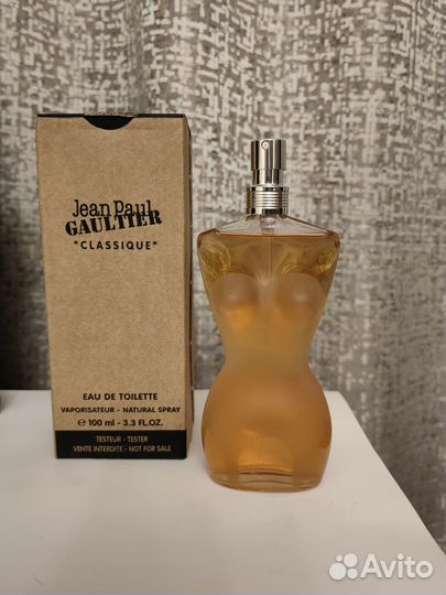 Jean paul gaultier classique edt 100