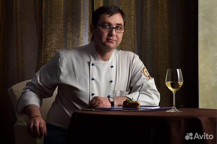 Бренд шеф-повар, шеф-повар, Управляющий рестораном